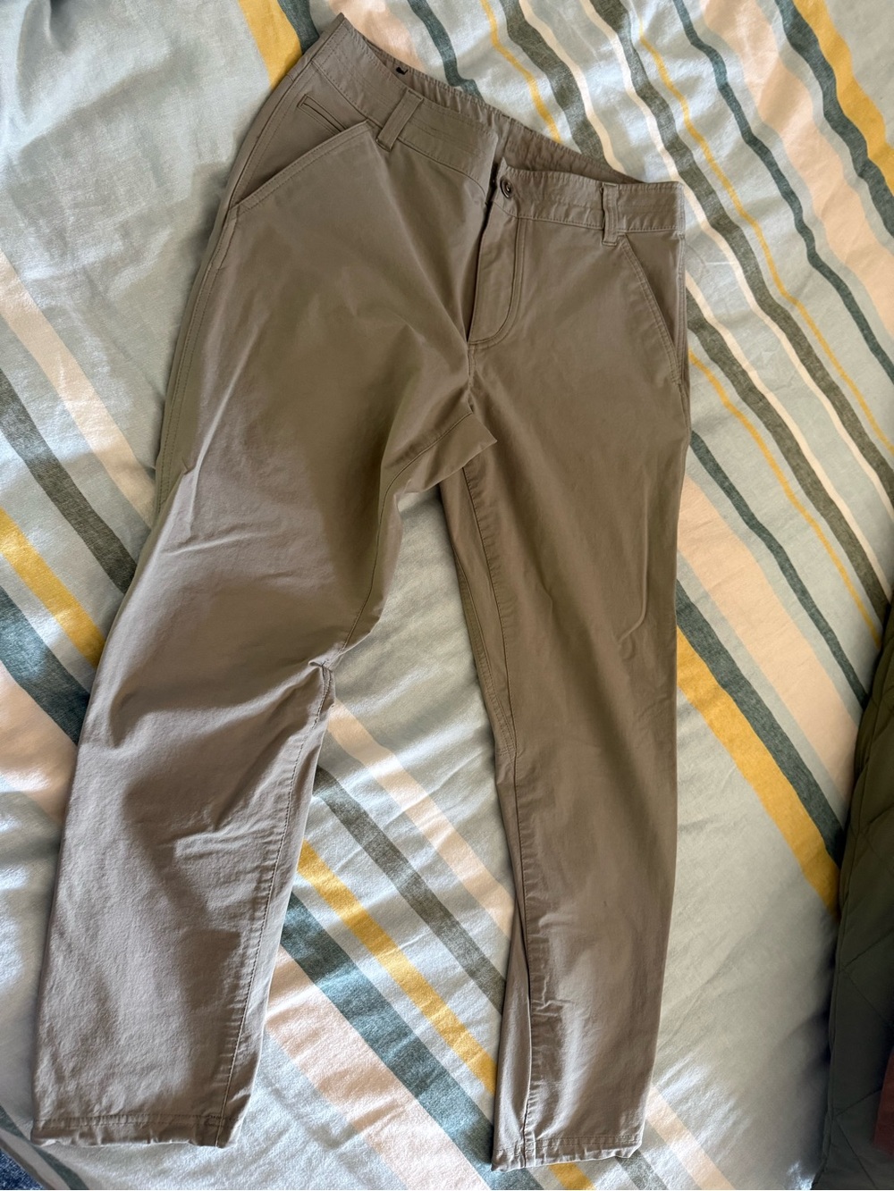 Mens Kuhl Resistor Chino Pants
